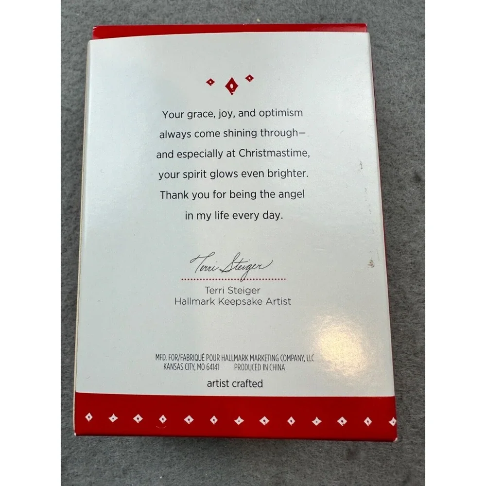 NEW!‎ Hallmark Keepsake Ornament My Angel 
